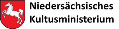 Logo Kultusministerium Niedersachsen