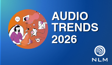 Audio Trends 2026