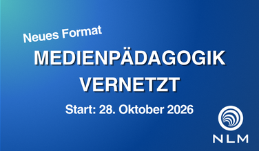 Neues Format Medienpädagogik Vernetzt